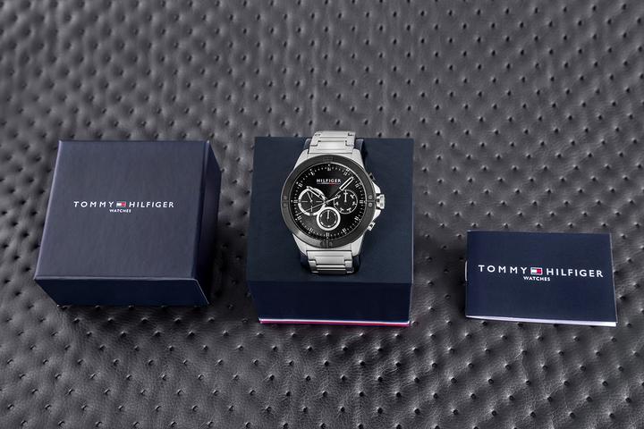 Image du produit Tommy Hilfiger Harley (Montre analogique, 46 mm)