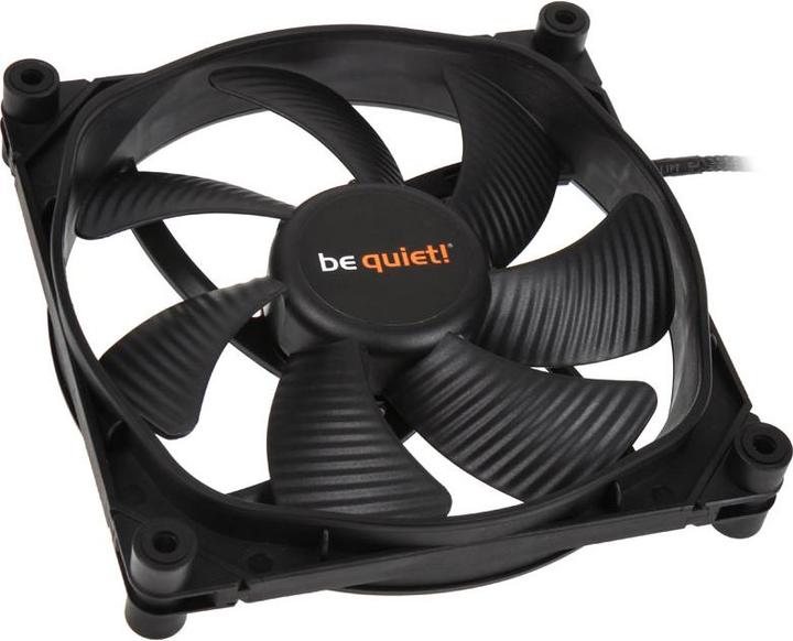 Produktbild be quiet! SilentWings 3 High-Speed (140 mm, 1 x)