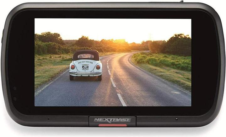 Produktbild Nextbase 522GW (Beschleunigungssensor, GPS-Empfänger, WLAN, HD)