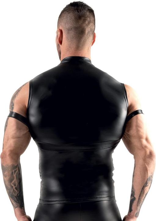 Produktbild Svenjoyment Herren Top schwarz L (L)