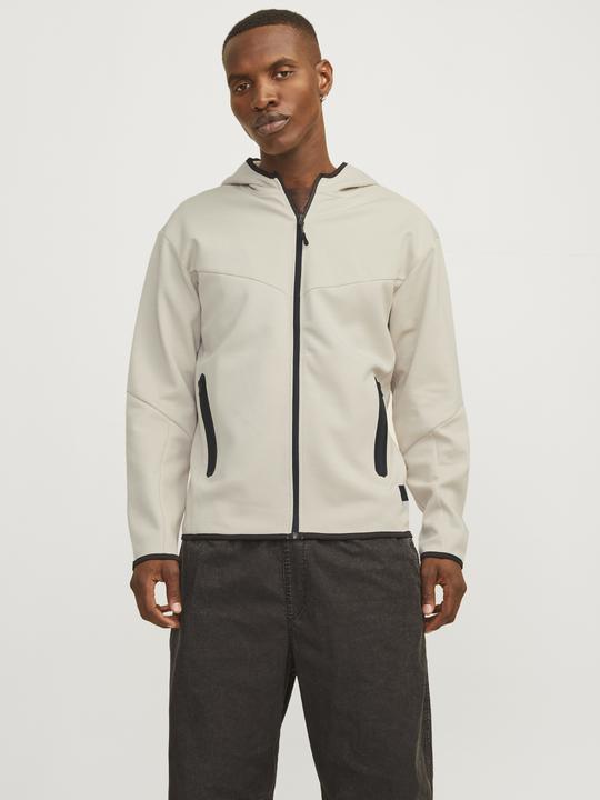 Produktbild Jack & Jones Jcofusion Sweat Zip Hood Noos (XS)
