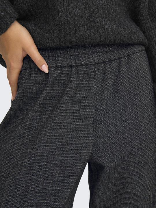 Actual product image Only ONLELISE Normal geschnitten Hose mit weitem Beinschnitt Hose mit weitem Beinschnitt (W34/L32)