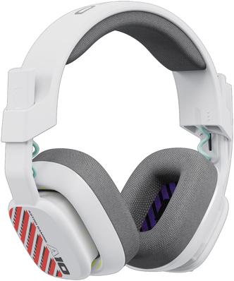 Logitech Astro A10 Cuffie Cablate