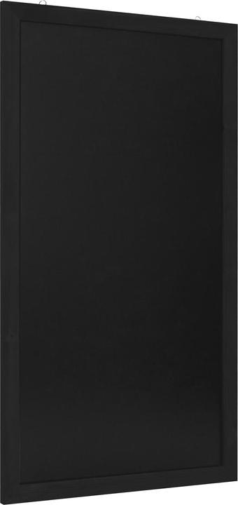 Produktbild Europel Kreidetafel mit Holzrahmen, 600 x 1.100 mm, schwarz