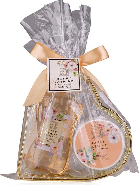 Produktbild Accentra Honey Jasmin (Haarpflege set)