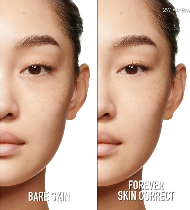 Actual product image Dior DSK Forever Skin Correct 2W Int23 (2W Warm)