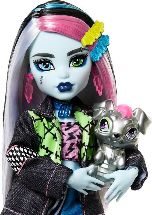 Actual product image Monster High Frankie Stein