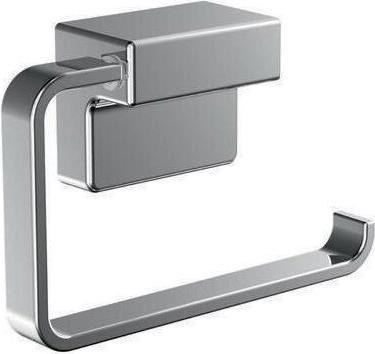 Emco Papierhalter CUE ohne Deckel chrom