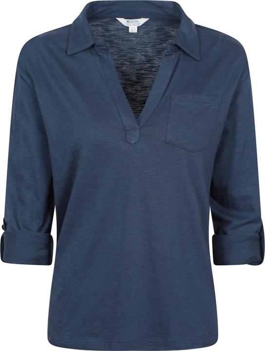 Immagine prodotto Mountain Warehouse Brae Maglietta Polo Vestibilità Rilassata Donna (40)