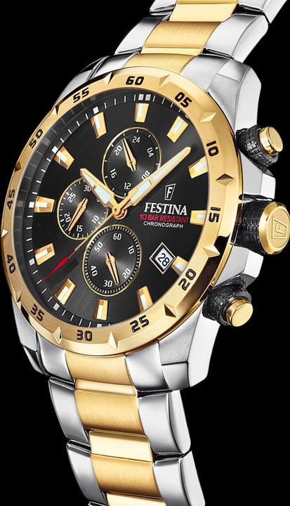 Immagine prodotto Festina Cronografo Sport (Cronografo, 45 mm)