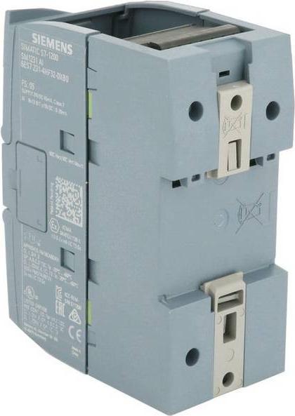 Produktbild Siemens SPS-Erweiterungsmodul S7-1200 SM 1231 6ES7231-4HF32-0XB0 (Analogaktor)