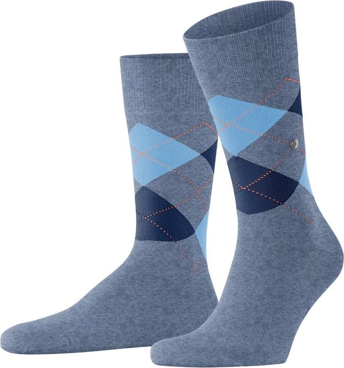 Produktbild Burlington Socken Casual King - 20100 (3er Pack, 40 - 46)