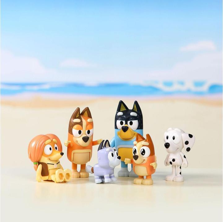 Produktbild Spectron Bluey Family & Friends