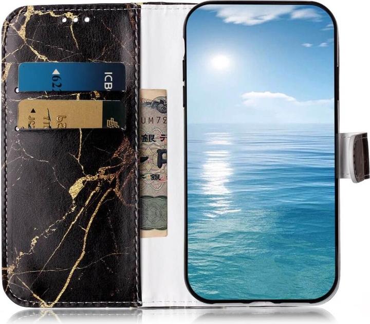 Produktbild Cover-Discount Galaxy A36 5G - Hülle mit Marble Motiv (Samsung Galaxy A36)