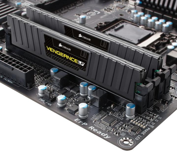 Image du produit Corsair Vengeance Low Profile (2 x 8GB, 1600 MHz, RAM DDR3, DIMM)