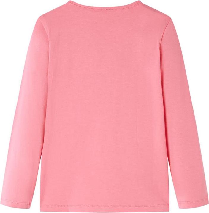 Immagine prodotto VidaXL Camicia da bambino a maniche lunghe rosa 104,Materiale: 95 % cotone. 5 (104)