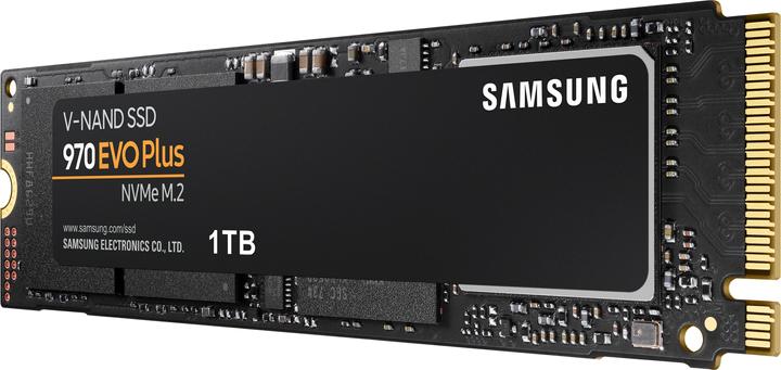 Immagine prodotto Samsung 970 EVO Plus (1000 GB, M.2 2280)