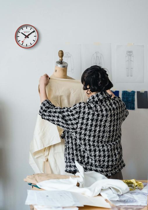 Produktbild Mondaine Clock (25 cm)