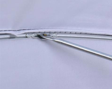 Produktbild Falcon Eyes Reflexschirm UR-48WB Weiss/Schwarz 122 cm (100 cm)