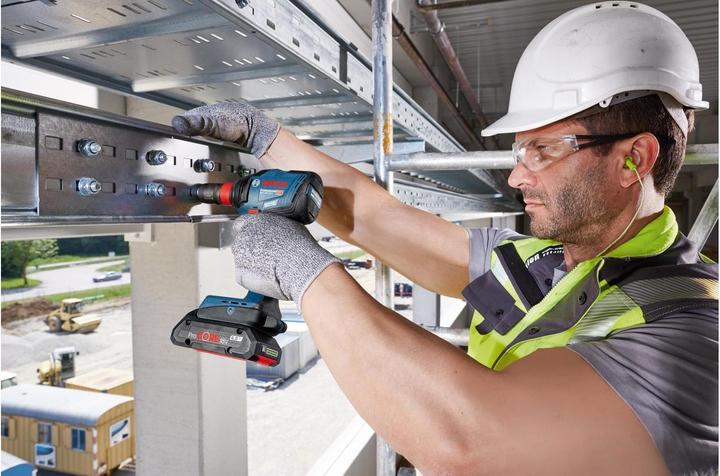 Produktbild Bosch Professional GDX 18V-210 C (Akkubetrieb)