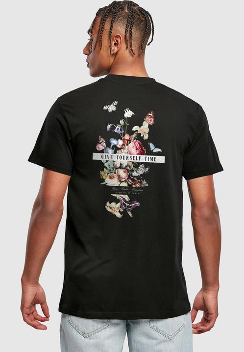 Produktbild Mister Tee Give Yourself Time Tee (4XL)