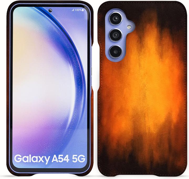 Produktbild Noreve Lederschutzhülle (Samsung Galaxy A54 5G)