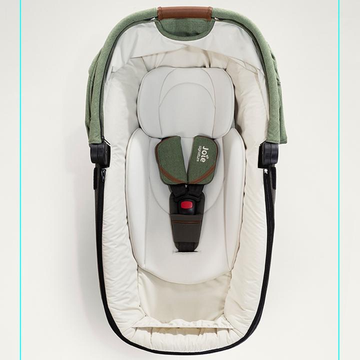 Actual product image Joie calmi R129 Encore (Baby car seat, ECE R129/i-Size Standard)