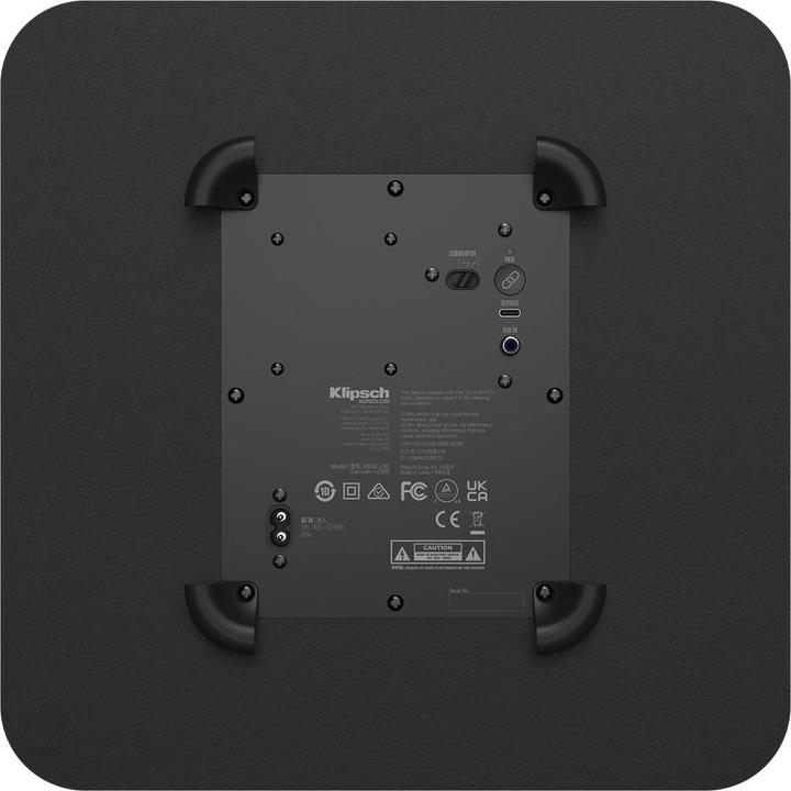 Actual product image Klipsch Flexus Sub 100 (1 pcs., 160 W)