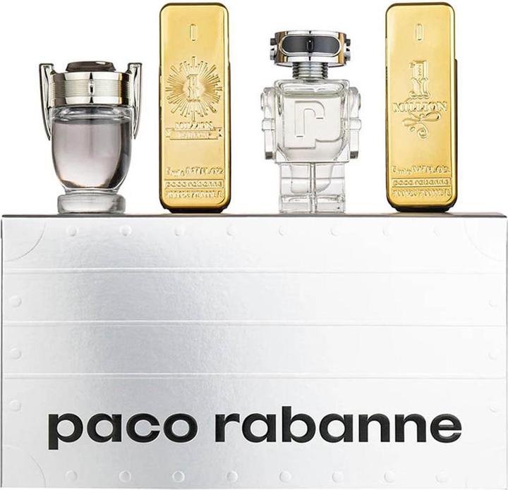 Immagine prodotto NoName Miniaturas Paco Rabanne (Set profumo)