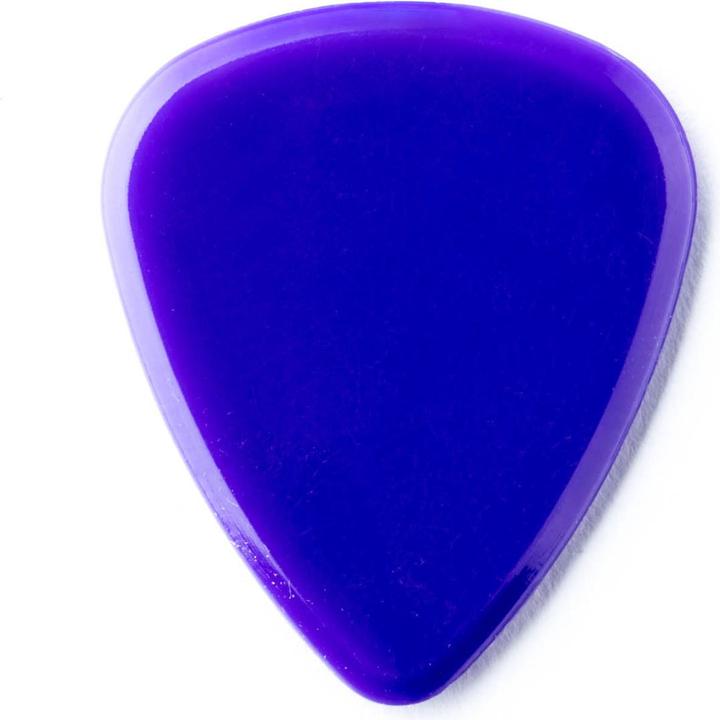 Actual product image Dunlop Plectren Delrin 200,refill bag72 (72 x, 2 mm)