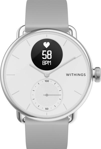 Immagine prodotto Withings Polsino (18 mm, Silicone)