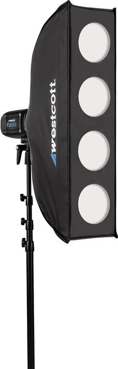 Actual product image Westcott Pro Light Mods 1x3