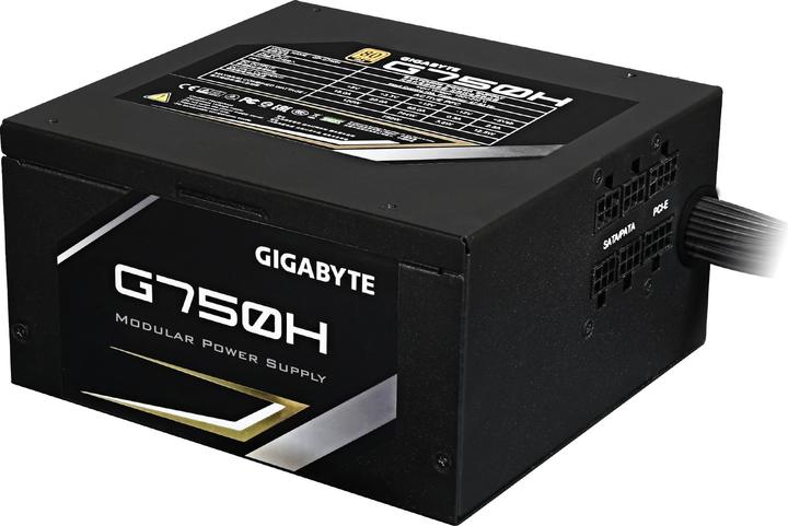 Image du produit Gigabyte G750H (750 W)