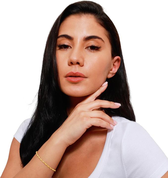 Immagine prodotto Heideman Xena color oro (100% acciaio inossidabile)