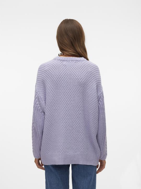 Image du produit Vero Moda VMSVEACABLE Pull-over Pull en maille (XS)