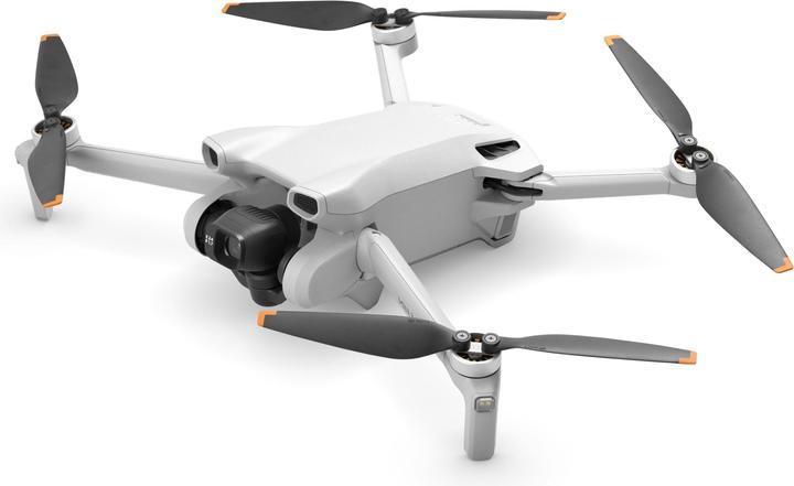 DJI Mini 3 (38 min, 249 g, 48 Mpx)