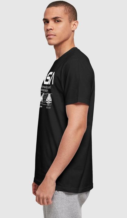 Immagine prodotto Absolute Cult Nasa - Maglietta Basic del programma Space Shuttle - 114707 (XL)