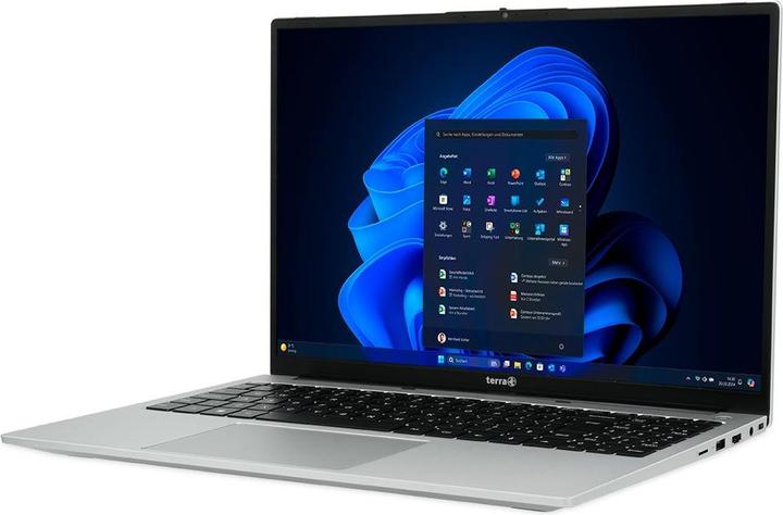 Produktbild Wortmann MOBILE 1610R i5-1334U W11P US (16", Intel Core i5-1235U, 16 GB, 512 GB, US)