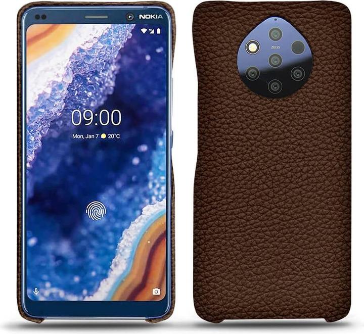 Actual product image Noreve Leather cover (Nokia 9 PureView)
