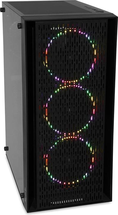 Produktbild iBox I-BOX CETUS 903 Midi-Tower ATX Gehäuse (mATX, ATX)