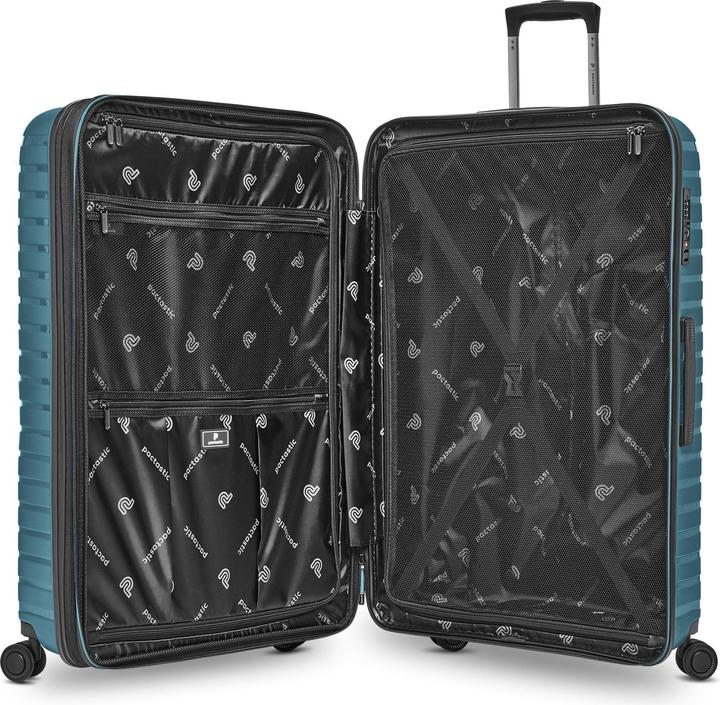 Produktbild Pactastic Collection 04 THE LARGE + 4 Rollen Trolley L 75 cm mit Dehnfalte (109 l, XL (ab 115l))