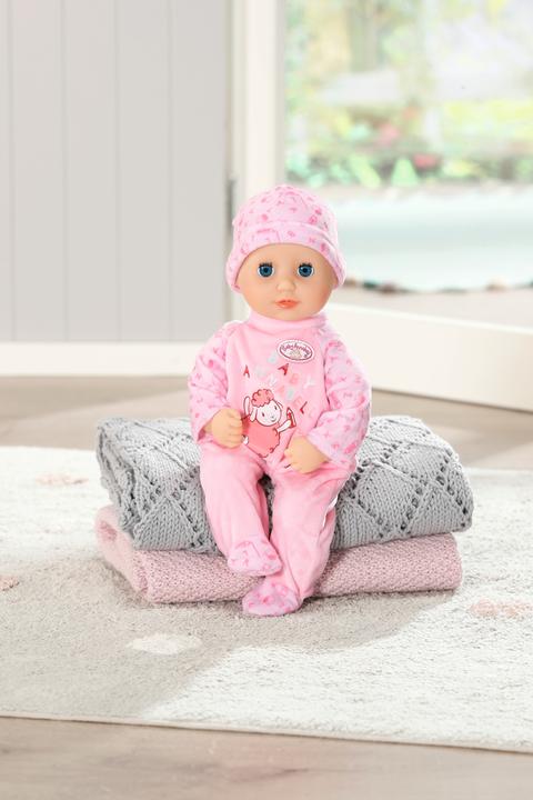 Productafbeelding Baby Annabell Zapf 709870 Kleine Annabell 36cm