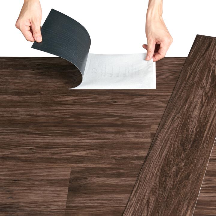 neu.holz Vinylboden Vanola (Vinyl floor, 0.98 m²)