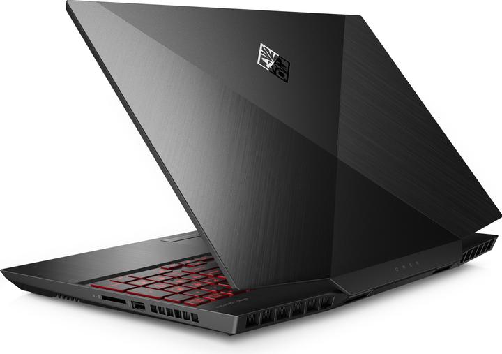 Produktbild HP Omen 15 (15.60", Intel Core i5-10300H, 16 GB, 1000 GB, DE)