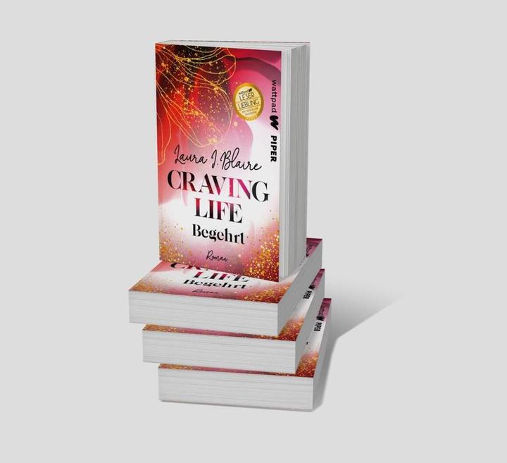 Produktbild Craving Life – Begehrt (Deutsch, Laura I. Blaire, 2023)