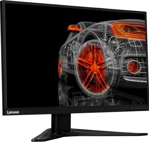 Actual product image Lenovo G27qe-20 (2560 x 1440 pixels, 27")
