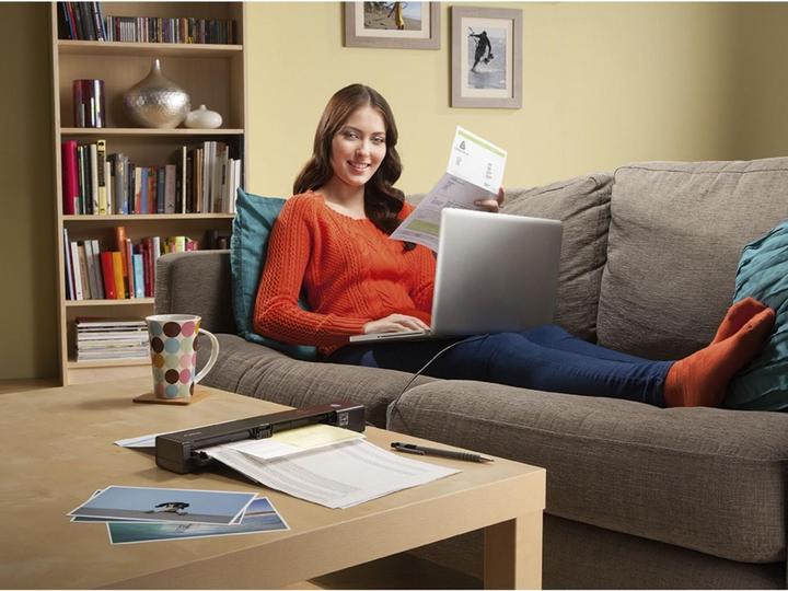 Image du produit Canon P-208II imageFORMULA (USB)