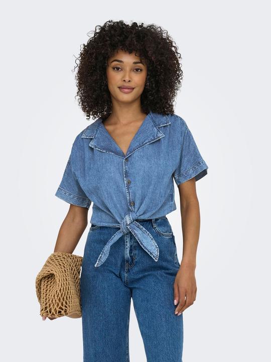 Immagine prodotto Only ONLPAULA Jeanshemd Jeanshemd (L)