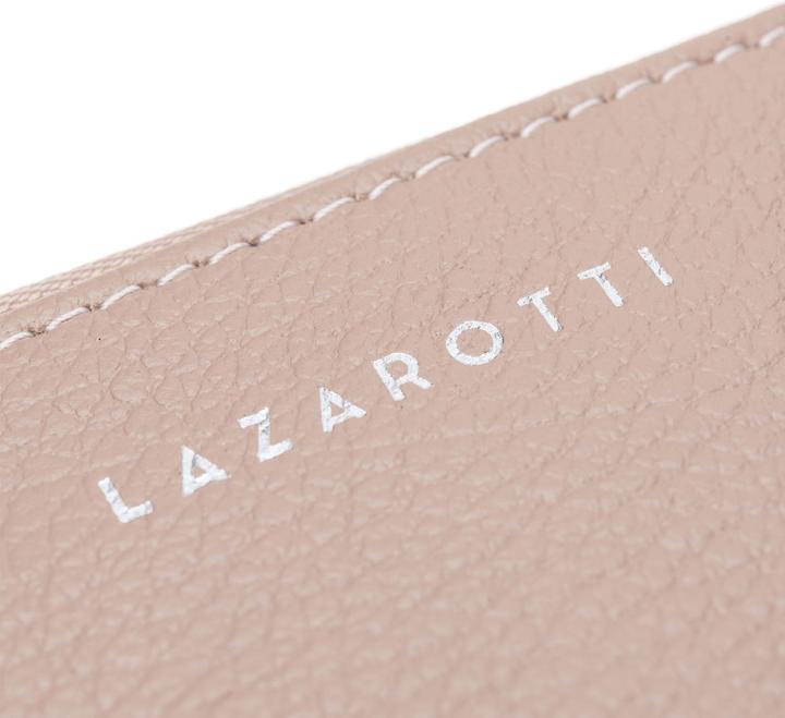 Actual product image Lazarotti Milano Leather wallet leather 20 cm