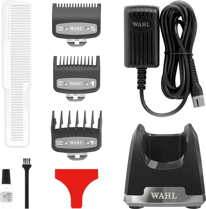 Image du produit Wahl All Metal Edition Senior Sans fil